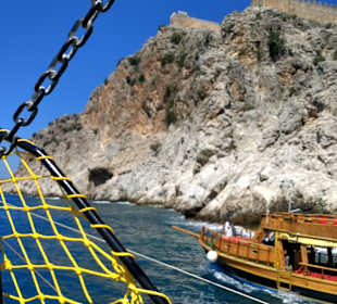 Bootstour Incekum Avsallar