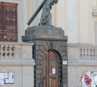 Kościół Św. Krzyża Warszawa