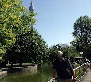 Blick vom Fersehturm