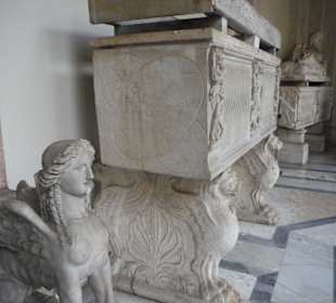 Vatikanische Museen (Musei Vaticani)