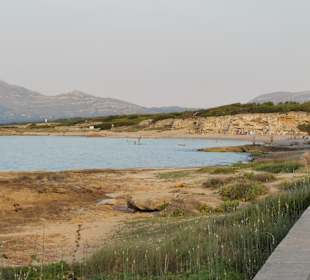 Strandpromenade Can Picafort