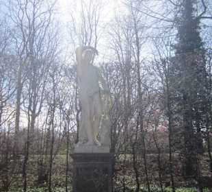 Schlossgarten Schwetzingen