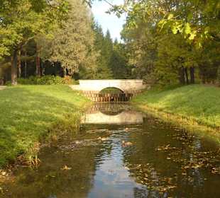 Katharinenpark in Pushkin