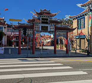 Chinatown Los Angeles