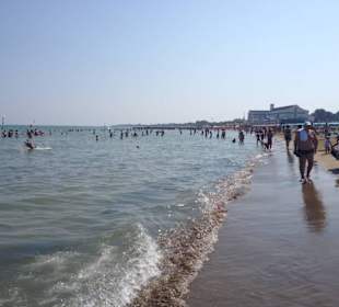 Strand Lignano-Pineta