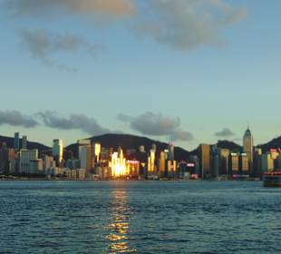 Skyline Hongkong