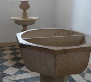 In der Kathedrale von Silves