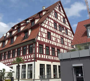 Stadtrundgang Balingen