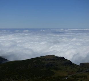 Einzigartige Landschaft