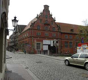 Schabbelhaus Wismar