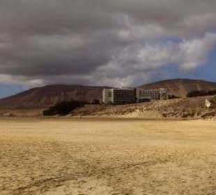 Strand am Los Gorriones