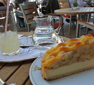 Kaffeegedeck