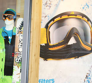 Das passende Pistenoutfit für Jedermann