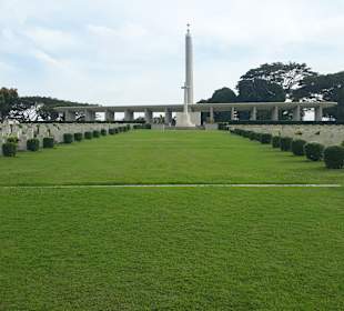 Kranji War Memorial