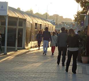 Fähranleger Galata/Karaköy