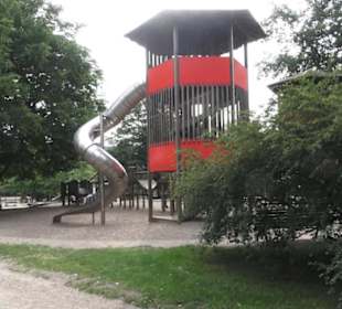 Spielplatz Planten Un Blomen