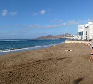 Strand Las Canteras