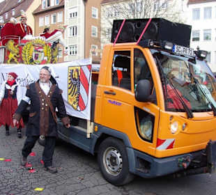 Nürnberger Prinzenpaar