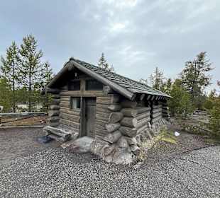 Yellowstone Nationalpark