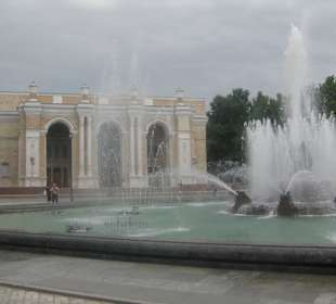 Opernhaus Taschkent