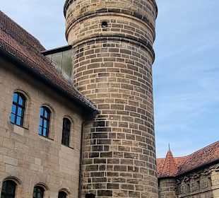 Am großen Turm