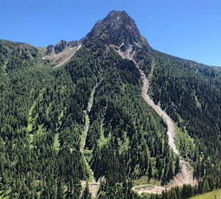 Wandern Kirchberg in Tirol