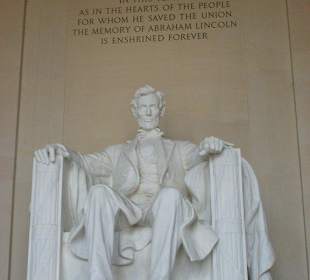 Lincoln Memorial