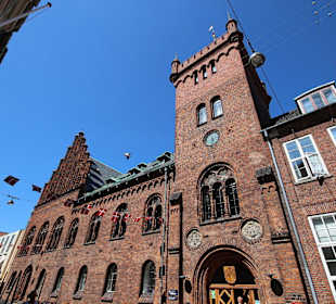 Rathaus Helsingör
