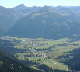 Das Tannheimer Tal