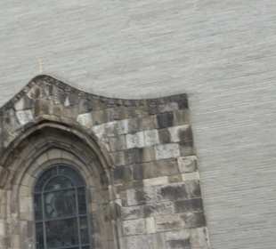 Kapelle Madonna in den Trümmern