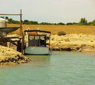 Kleine Schiffbuchten