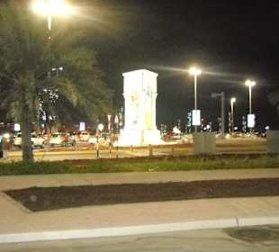 Marina Mall - Außenbereich