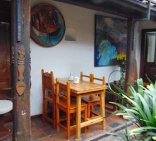 Café de la Peña Pasteleria Francesa