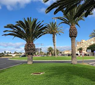 Strandpromenade Morro Jable