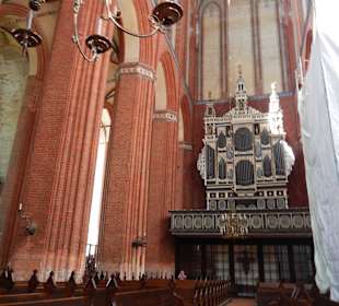 Wunderschöne alte Kirchen 