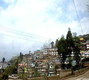Bergbahn Darjeeling Himalayan