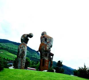 Der Rost kommt... einmal im Kreis herum