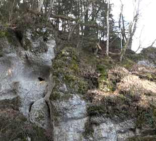 Klosterfelsenweg