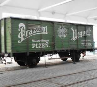 Brauerei Pilsner Urquell 