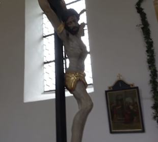 Kirche St. Bartholomäus Maising