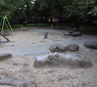 Spielplatz Münchener Freiheit