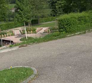 Friedhof Klosterreichenbach