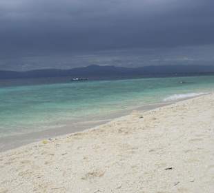 White Beach Korallensandstrand
