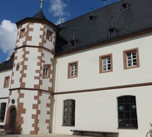 Zeughaus in Schweinfurt: Heute Haus der Familie