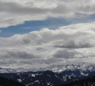 Blick von Asitzbahn-Bergstation