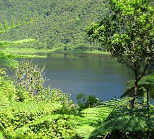 Impressionen vom Grand Étang