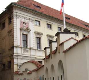 Eindrücke vom Hradschin