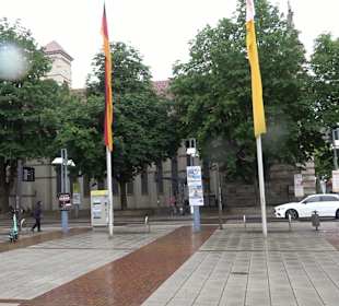 Rathausplatz Neu-Ulm