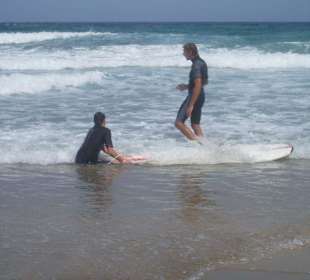 Anweisungen vom Lehrer