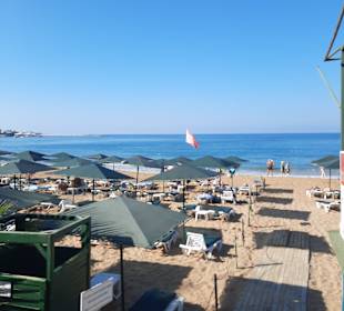 Strand Avsallar